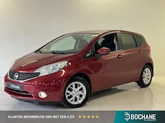 Nissan Note - 1.2 Connect Edition | Navigatie | Climate Control | Cruise Control |