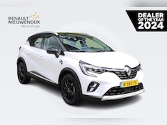 Renault Captur - 1.3 TCe 140 Intens | NAVIGATIE | PARKEERSENSOREN | CLIMATE CONTROL | CRUISE CONTROL | APPL