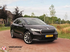 Skoda Enyaq iV - 80 | Camera | Apple Carplay | Trekhaak | Warmtepomp, Comfort, Family, Sport