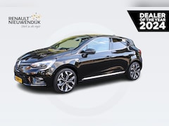 Renault Clio - 1.6 E-Tech Hybrid 140 Initiale Paris 9'' Multimedia- en Navigatie / Achteruitrijcamera / L