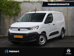 Citroën ë-Berlingo - L2H1 50 kWh 136pk Automaat DODE HOEK | PDC + CAM. | NAVI | DAB | AIRCO | STANDKACHEL