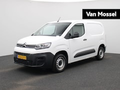 Citroën Berlingo - 1.5 BlueHDI Control | Airconditioning | Bluetooth| Zijschuifdeur |