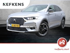 DS 7 Crossback - 300pk E-Tense 4x4 Executive | 1ste eigenaar | Rivoli LEER | Camera | 19"LMV | Electrische
