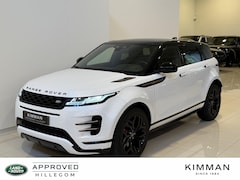 Land Rover Range Rover Evoque - 1.5 P300e AWD Autobiography | 20 inch Gloss Black | Nieuwwaarde 87.000 euro