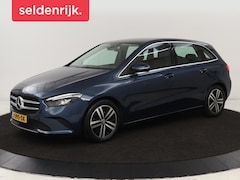 Mercedes-Benz B-klasse - 180 Business Solution Luxury | Leder | Stoelverwarming | Carplay | Sfeerverlichting | Came