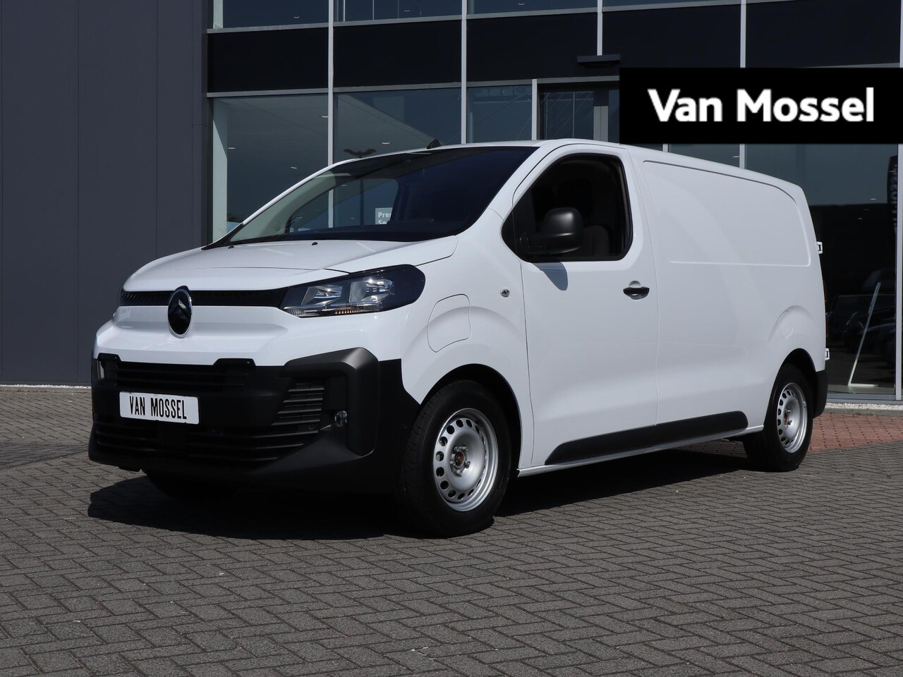Citroën Jumpy - 2.0 BlueHDI 145 S&S L2 - AUTOMAAT - CAMERA - CRUISE CONTROL - AutoWereld.nl