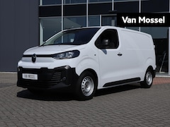 Citroën Jumpy - 2.0 BlueHDI 145 S&S L2 - AUTOMAAT - CAMERA - CRUISE CONTROL