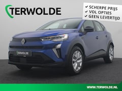 Renault Captur - 1.6 E-Tech full hybrid 145 evolution | Achteruitrijcamera | Airconditioning | LED-achterli