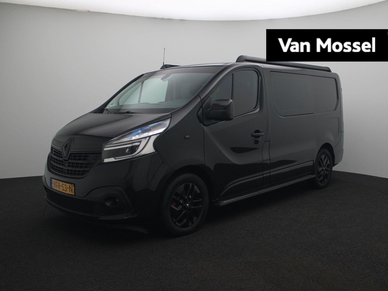 Renault Trafic - 2.0 dCi 170 T29 L1H1 DC Luxe | Dubbele Cabine | Airco | Bijrijdersstoel 'comfort' | Lichtm - AutoWereld.nl