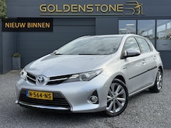 Toyota Auris - 1.8 Hybrid Executive 1e Eigenaar, Camera, Navi, Clima, Cruise, Stoelverwarming, Pdc V+A, L