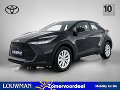 Toyota C-HR - 1.8 Hybrid 140 Active - Louwman Zin in Zomervoordeel auto