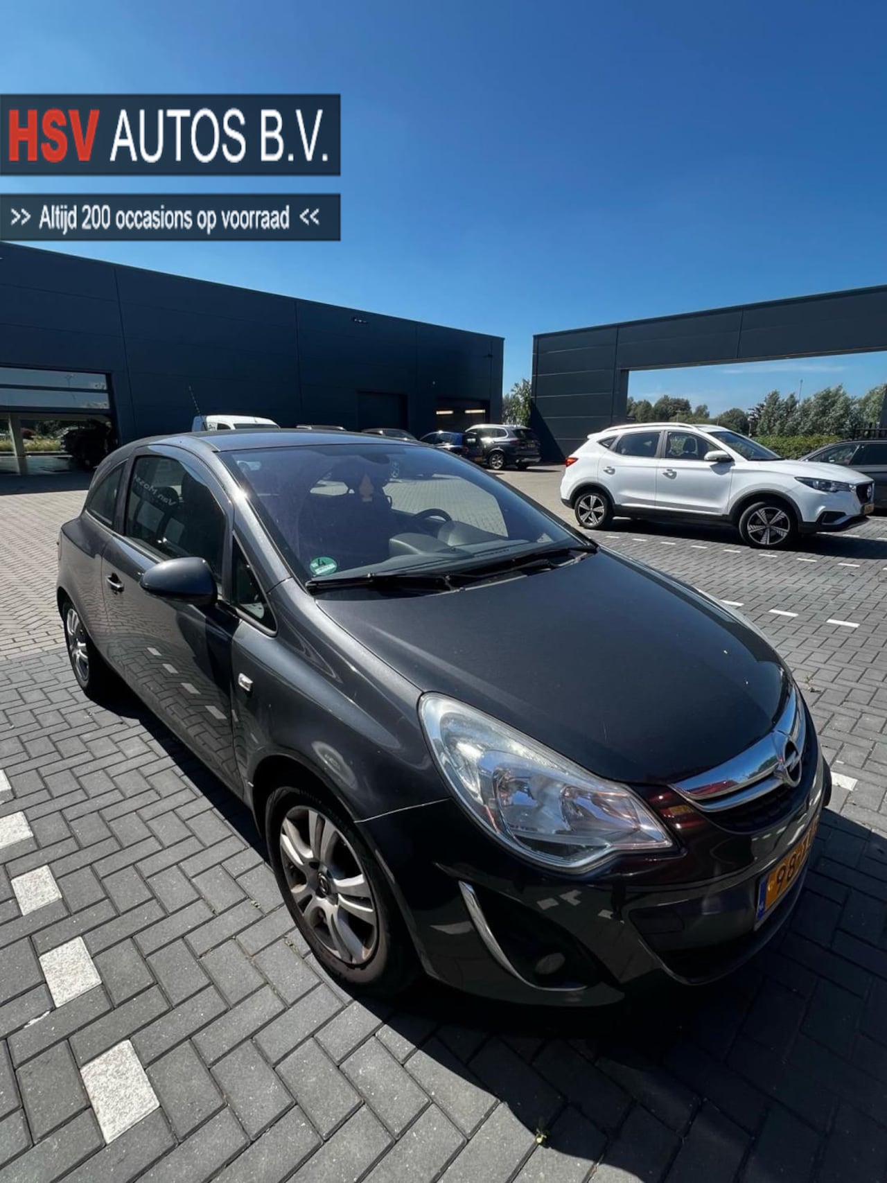 Opel Corsa - 1.3 CDTi EcoFlex S/S Cosmo 1.3 CDTi EcoFlex S/S Cosmo - AutoWereld.nl