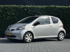 Toyota Aygo - 1.0-12V +, INRUILKOOPJE, NL AUTO, NAP LOGISCH, AIRCO, ELEKTRISCHE RAMEN