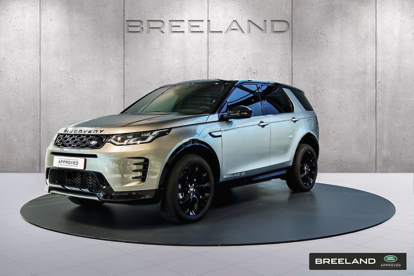 Land Rover Discovery Sport - P270e Dynamic SE Limited Edition | Trekhaak | Panoramadak - AutoWereld.nl