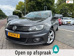Volkswagen Eos - 1.4 TSI Highline Clima Elek Pakket Lmv Leer
