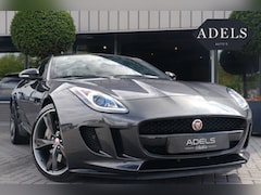 Jaguar F-type - 3.0 V6 Coupé Nederlandse Auto Dealer Onderhouden Meridian Panodak Sportuitlaat