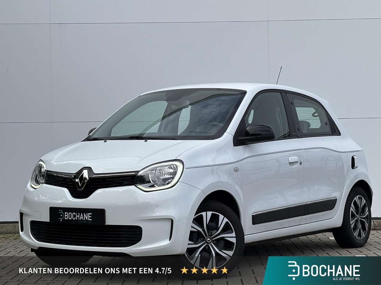 Renault Twingo - 1.0 SCe Limited 1.0 SCe Limited - AutoWereld.nl