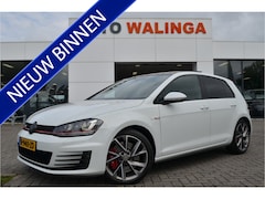 Volkswagen Golf - 2.0 TSI GTI Performance Pano | Carplay | a.Camera | Keyless | LED koplampen | DSG | 18'' L