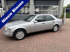 Mercedes-Benz C-klasse - 180 Elegance | 1997 | Slechts 107.664 km | NAP | Youngtimer | Unieke Staat