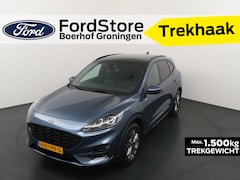 Ford Kuga - 2.5 PHEV ST-Line X Pano I Trekhaak I Winter Pack I Head up I Adapt Led