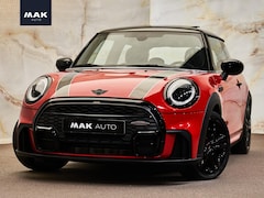 MINI John Cooper Works - 1.5 Cooper JCW pakket, 17", pano, carbon, LED-kopl., HUD