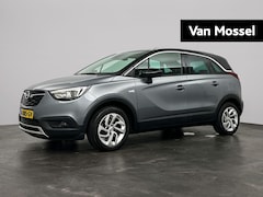 Opel Crossland X - 1.2 Turbo Innovation | Navigatie | Camera | Climate control | Trekhaak