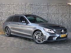 Mercedes-Benz C-klasse Estate - 300 e | Geen import | AMG | Schuifdak | Trekhaak