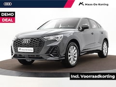 Audi Q3 Sportback - Advanced edition 35 TFSI 110 kW / 150 pk Sportback Q3 Sportback 35 TFSI Advanced Edition 1
