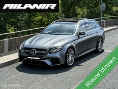 Mercedes-Benz E-klasse Estate - AMG 63 S 4MATIC|Pano|Ceramic|Carbon