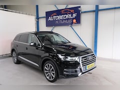 Audi Q7 - QUATTRO Grijskenteken - Airco, Cruise, Schuifdak, Navi, PDC, Camera