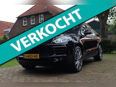 Porsche Macan - 3.0 S Aut. | Panorama | Stoelverwarming | 21 Inch Lichtmetaal | Camera | Led | Elek. Koffe