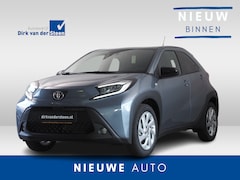Toyota Aygo X - 1.0 VVT-i MT Pulse | MyApp | LED Koplampen | Stoelverwarming | Climate Control | Apple Car