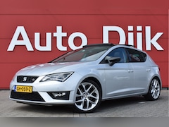 SEAT Leon - 1.4 TSI ACT FR Dynamic LED | Pano | Leder/Alcantara | Navi | Clima | Cruise | PDC V+A | LM