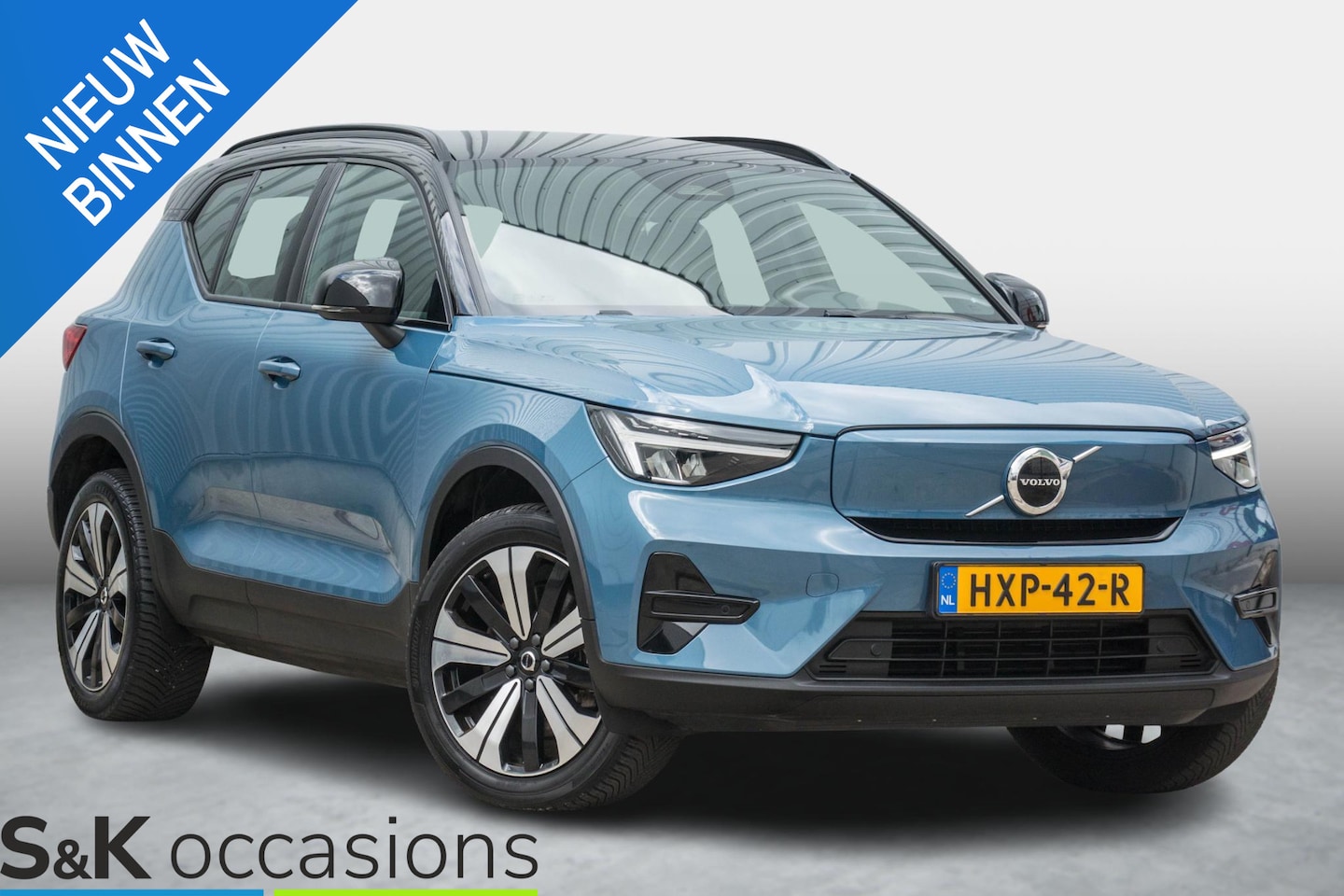 Volvo XC40 - Recharge Plus Recharge Plus - AutoWereld.nl