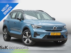 Volvo XC40 - Recharge Plus