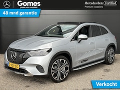 Mercedes-Benz EQE SUV - 350+ Luxury Line | Electric Art Premium | Panoramadak | Luchtvering | 360° Camera | Burmes