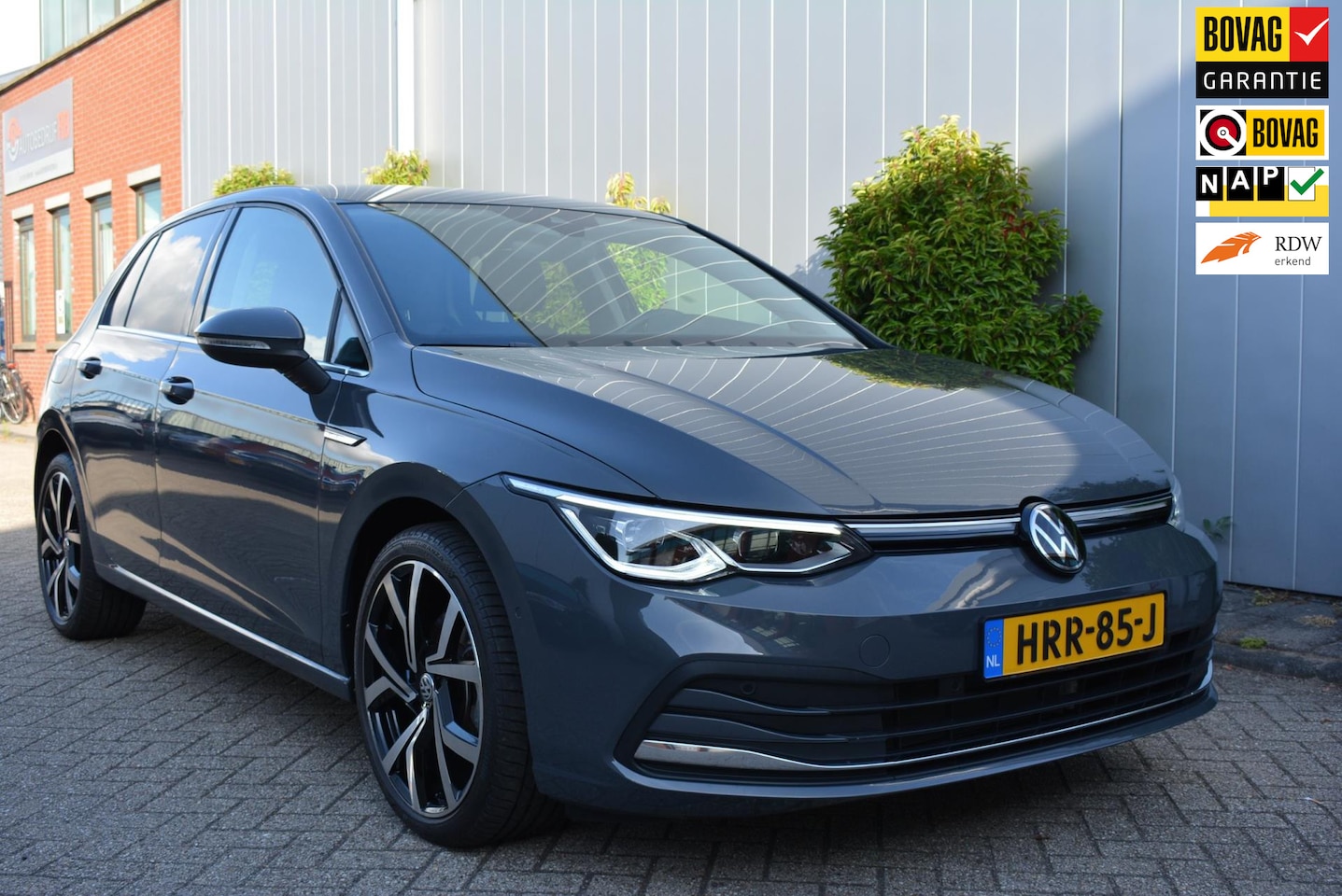 Volkswagen Golf - Volkswagen GOLF 1.5 eTSI | DSG Style Edition | Trekhaak Wegklapbaar| Massage functie | - AutoWereld.nl