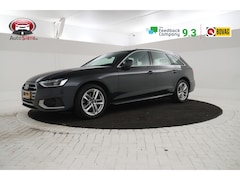 Audi A4 Avant - 35 TDI Advanced Edition Automaat, Volleder, Virtual, Climate