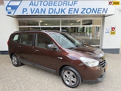 Dacia Lodgy - 1.2 TCe Robust 5p