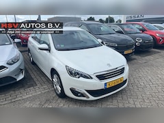 Peugeot 308 SW - 1.2 PureTech Allure navi LM org NL