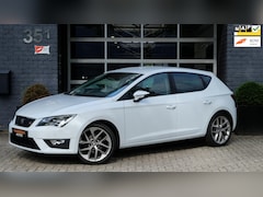 SEAT Leon - 1.4 TSI FR 140PK Cruise Media Full LED