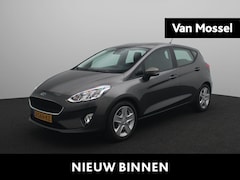 Ford Fiesta - 1.0 EcoBoost Connected | Navigatie| Apple carplay | DAB | Airco | Cruise control