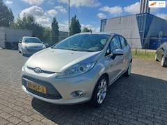 Ford Fiesta - 1.25 Ghia 5 Deurs / Climate / Lm Velgen