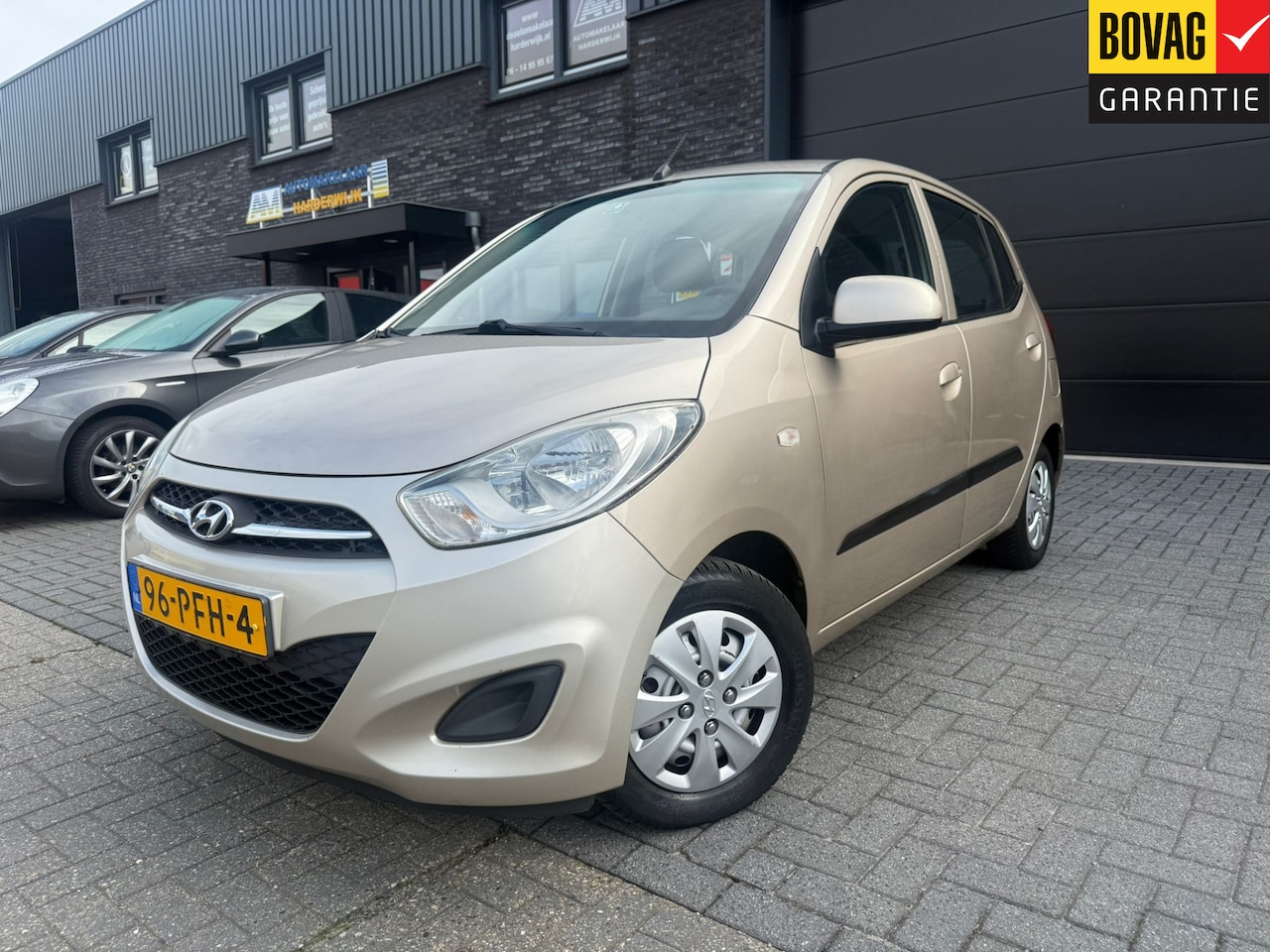 Hyundai i10 - 1.2 i-Drive Cool | 1E EIGENAAR | 12 MND GARANTIE | AIRCO | ELEC RAMEN | - AutoWereld.nl