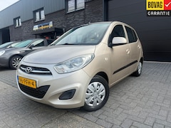 Hyundai i10 - 1.2 i-Drive Cool | 1E EIGENAAR | 12 MND GARANTIE | AIRCO | ELEC RAMEN |