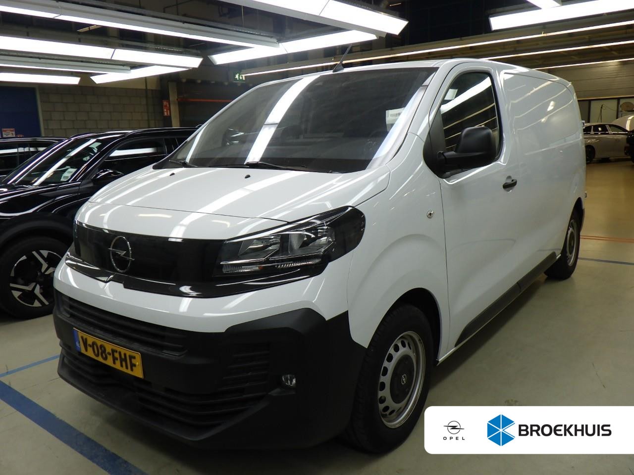 Opel Vivaro - 2.0 Diesel 145 L2 | Achteruitrijcamera | Airco | Apple Carplay/Android Auto|telefoonintegr - AutoWereld.nl