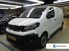Opel Vivaro - 2.0 Diesel 145 L2 | Achteruitrijcamera | Airco | Apple Carplay/Android Auto|telefoonintegr