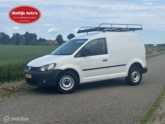 Volkswagen Caddy - Bestel 2.0 TDI 4Motion Airco Cruise Imperial NAP tellerstand
