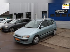 Mitsubishi Space Star - 1.6 Inform Silver AIRCO...INRUILKOOPJE...ZO MEE