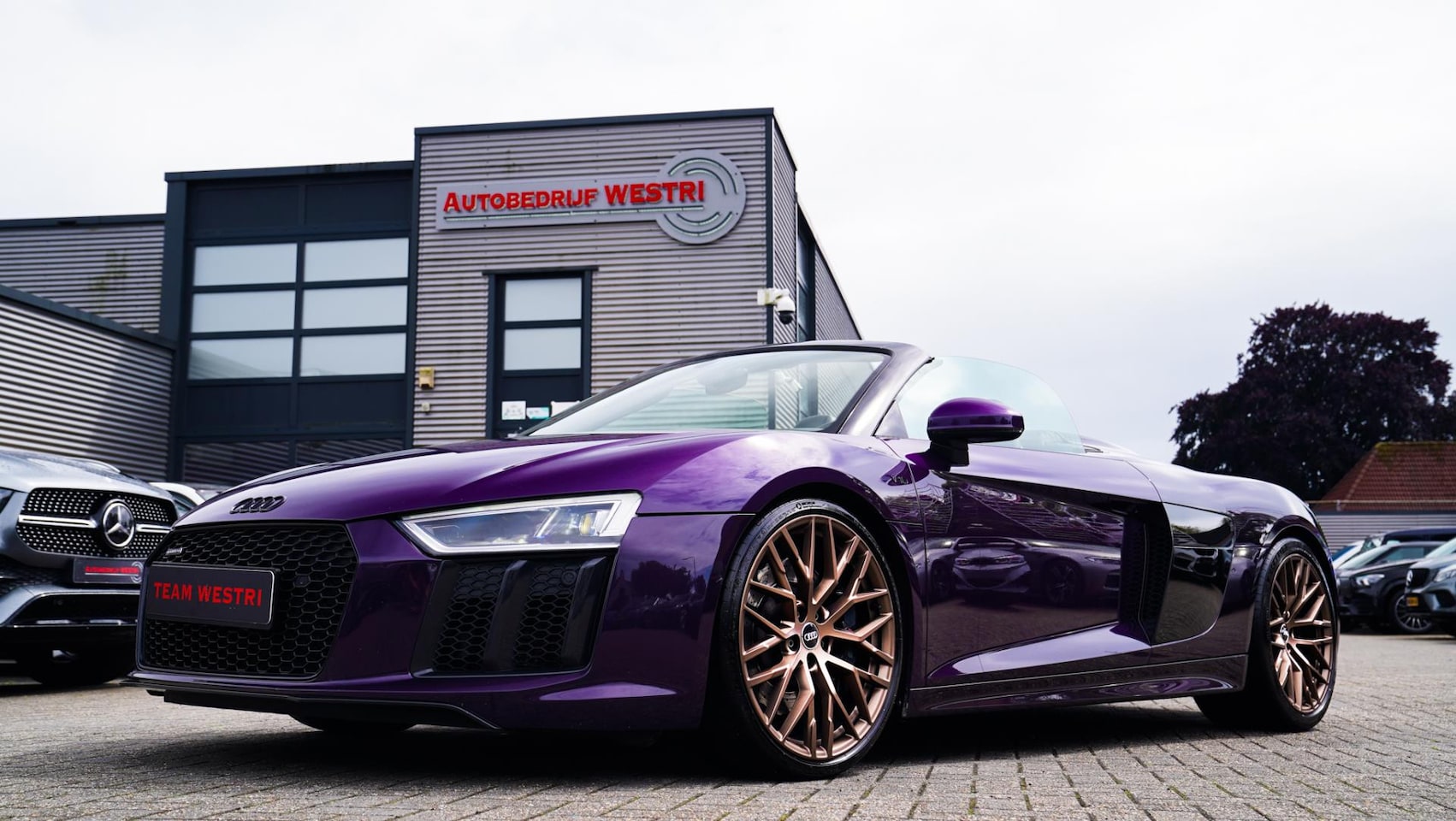 Audi R8 - 5.2 FSI Quattro Plus | Carbon |Audi Exclusive | Dealer onderhouden | PPF | RS-Zetels | RS - AutoWereld.nl